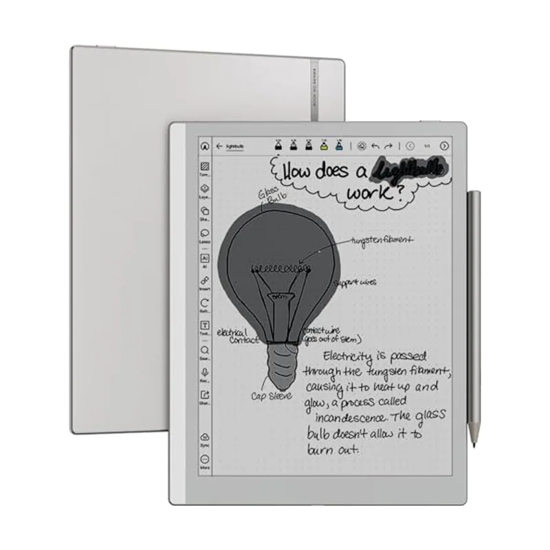 BOOX Czytnik ebook onyx go 10,3" gen ii lumi carta 1200