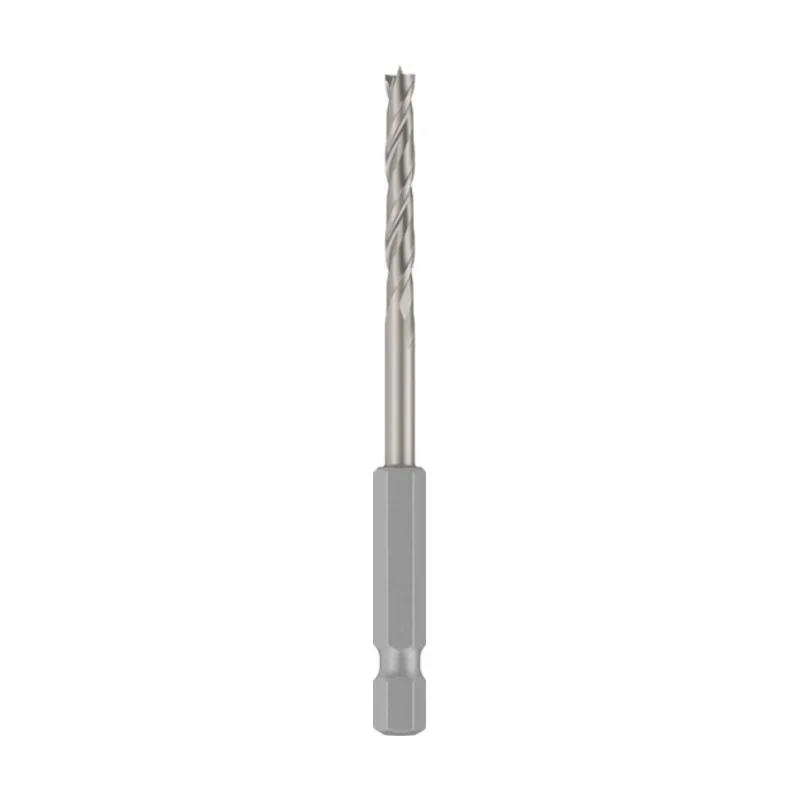 Bosch 1x Broca para madera PRO Wood HSS para Madera blanda