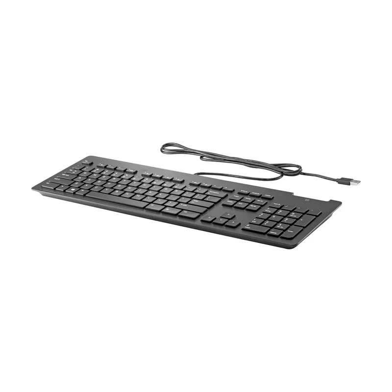 HP Teclado Bus Slim v2