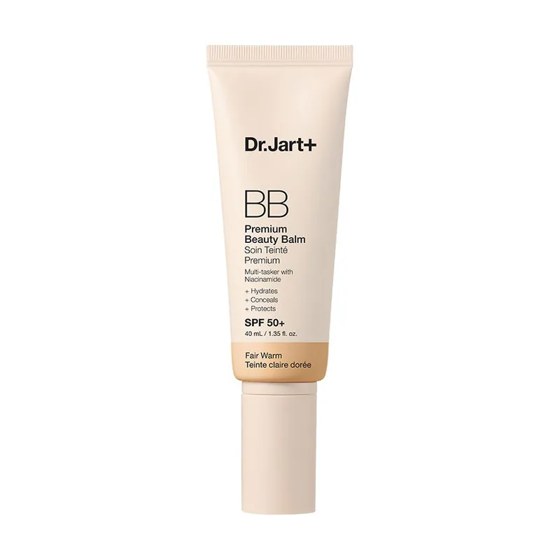 Dr. Jart+ PREMIUM BB bálsamo de belleza SPF50+ #05-Fair Warm