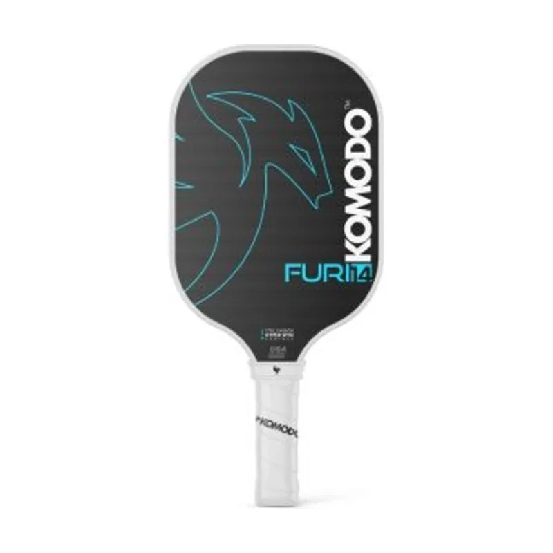 Pala pickleball furi blue 14mm superficie carbono t700