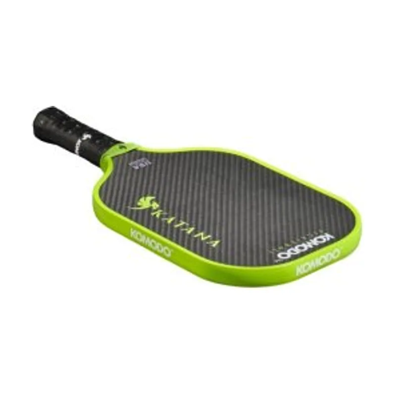 Katana Chartreuse Pickleball Paddle Gen III
