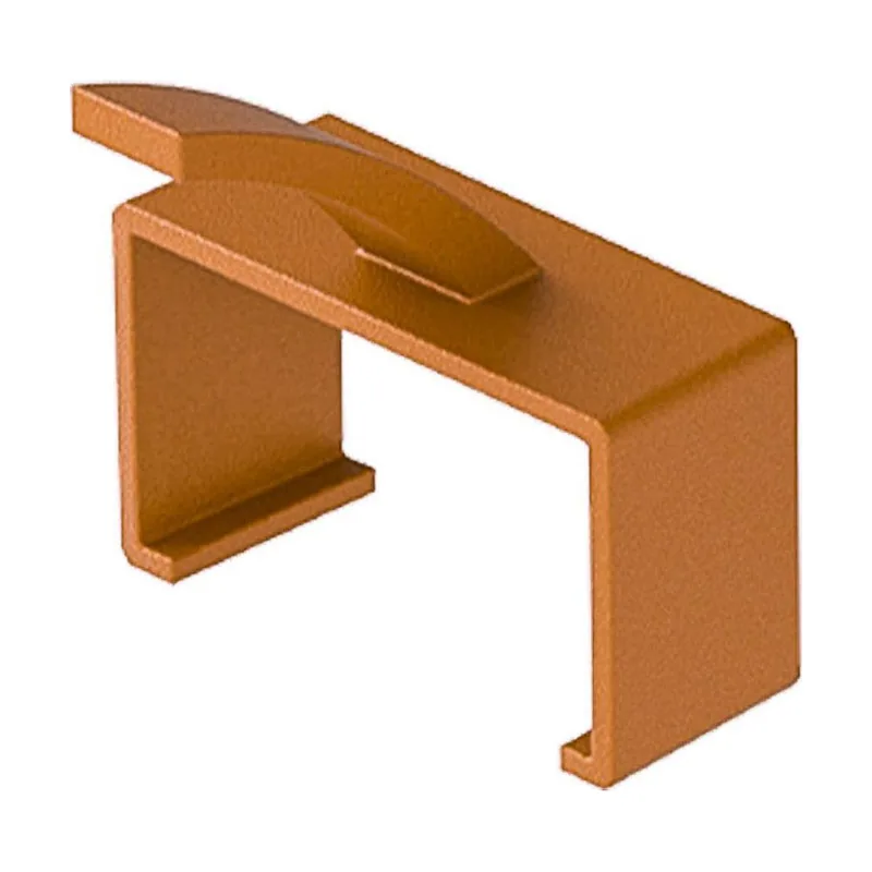 Lanview Clips for slim & bendable