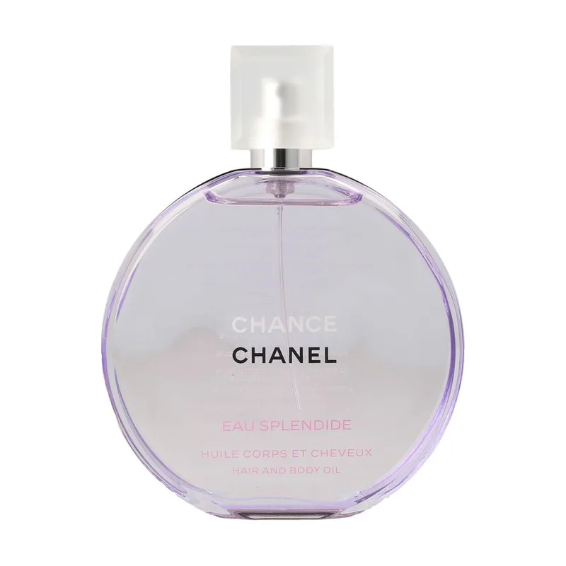 Chanel CHANCE EAU SPLENDIDE aceite cuerpo y cabello