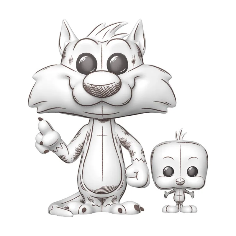 Funko Pop! & Buddy Looney Tunes