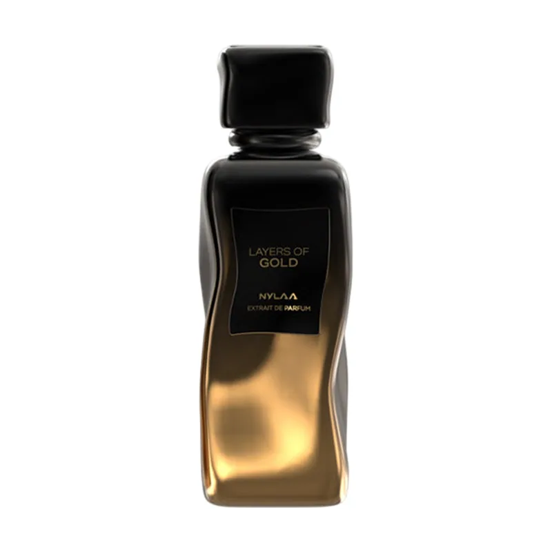 Nylaa by Rasasi Layers of gold extrait de parfum