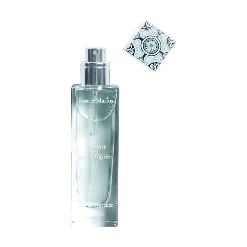Rose et Marius une nuit d'ete sous les figuiers, eau de parfum, unisex, 30 ml