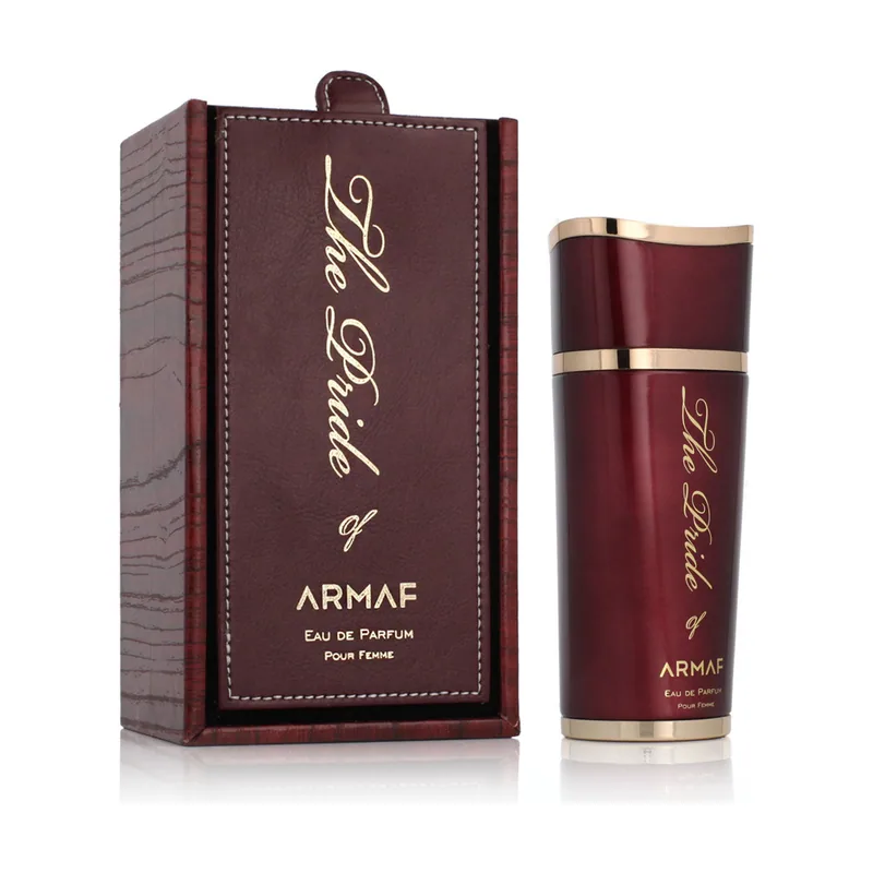 Perfume mujer the pride of armaf pour femme edp