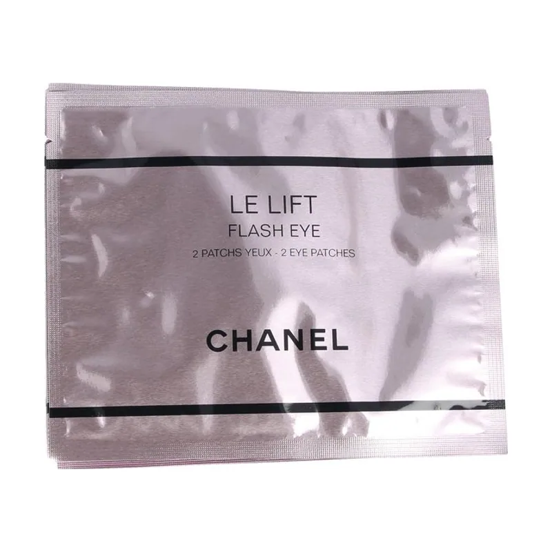 Chanel LE LIFT FLASH parches contorno de ojos 10 u