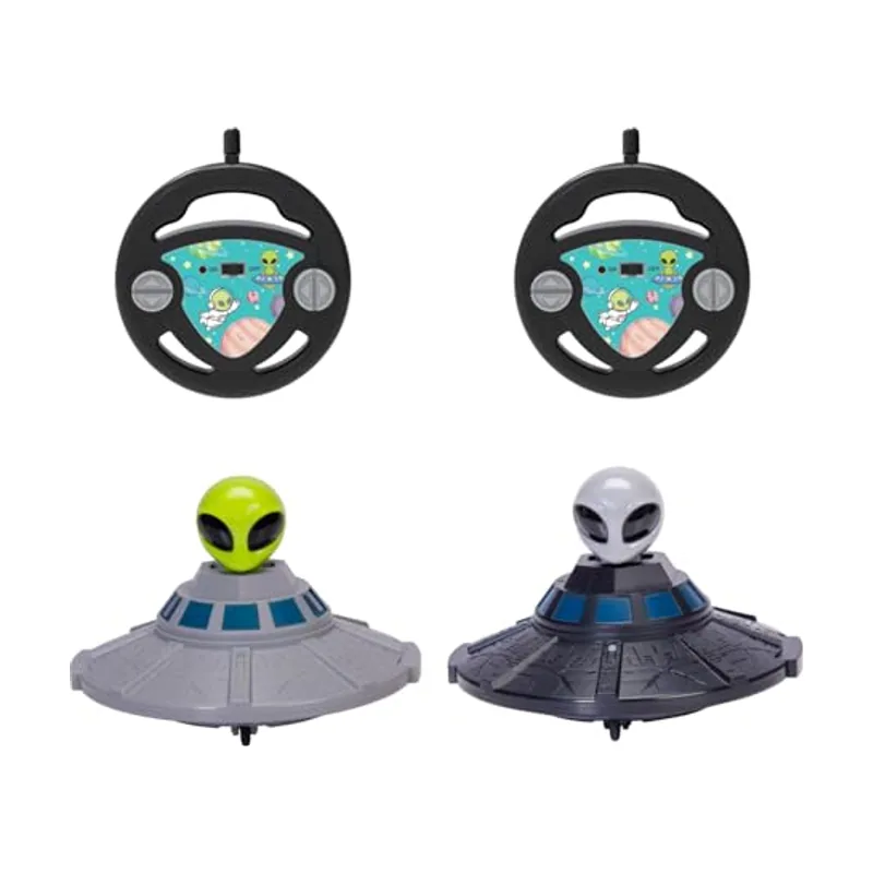 Dickie Toys UFO Bumper Set 2,4 GHz 14 cm