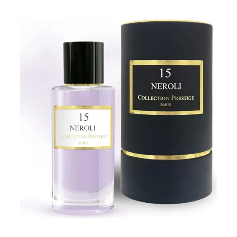 N°15 Neroli Eau de Parfum de la colección Prestige Paris