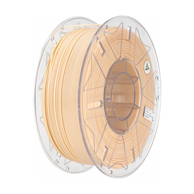 Creality 3301010464 material de impresión 3d Ácido poliláctico PLA Beige 1 kg