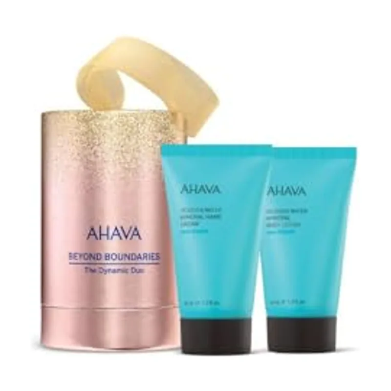 Ahava Set mineral