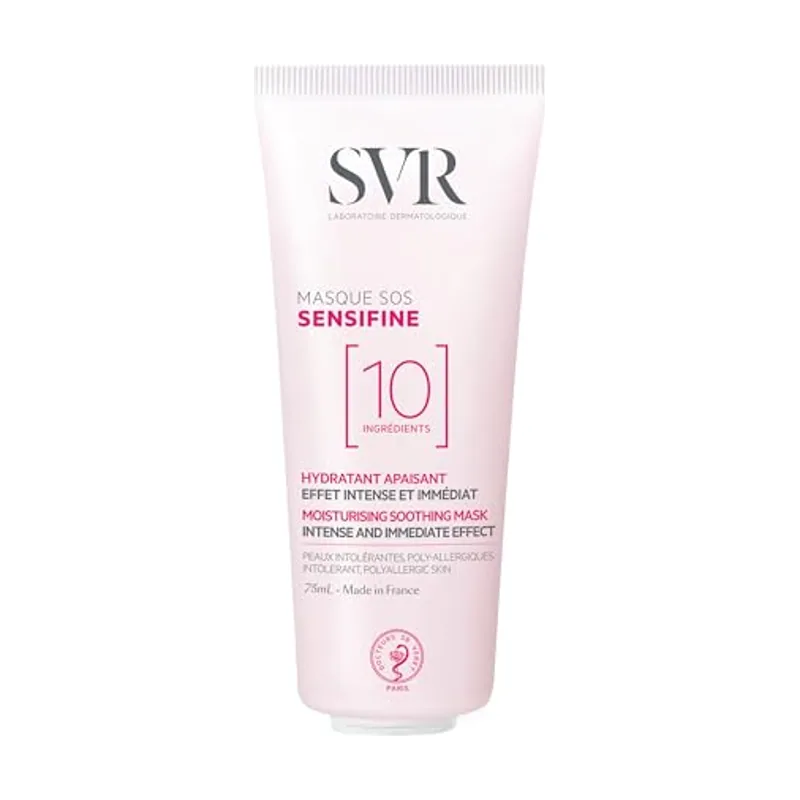 SVR Mascarilla Sensifine SOS