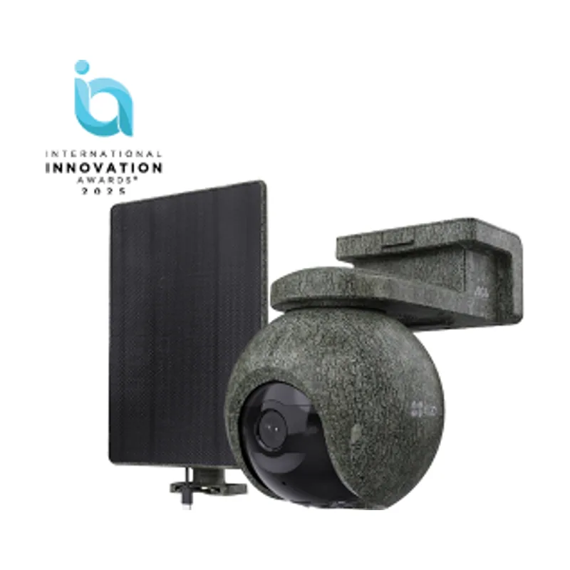 EZVIZ wifi& 4g eb8 rarnger