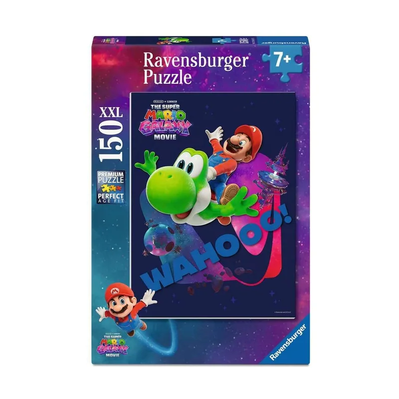 Ravensburger Super Mario The Movie XXL 150 Piezas