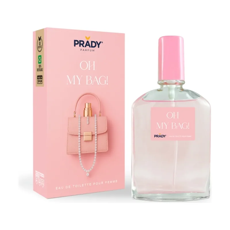 Prady Eau de Toilette Oh My Bag! pour Femme
