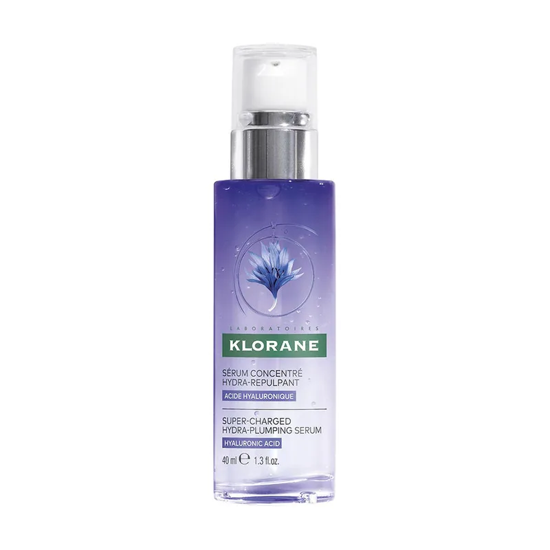 Klorane ACIANO sérum concentrado hidratante y reafirmante 40 ml