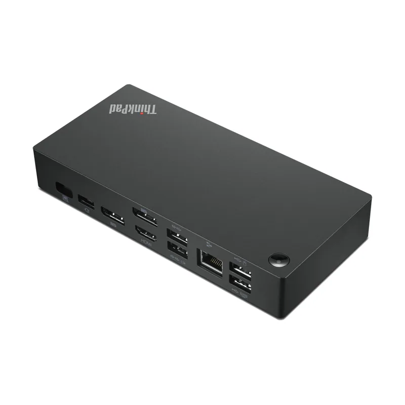 Lenovo ThinkPad Universal USB-C Alámbrico USB 3.2 Gen 1 3.1 Gen 1 Type-C
