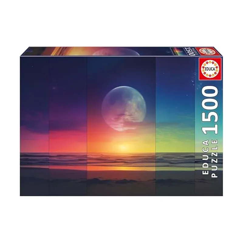 Educa Puzzle de 1500 Piezas para Adultos