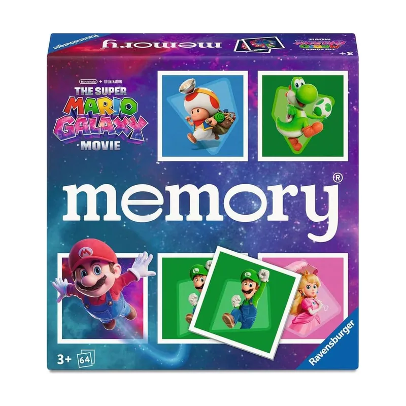Ravensburger Memory® Super Mario Untitled