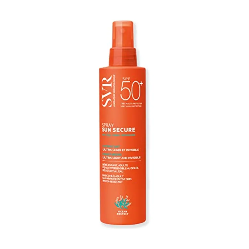 SVR Spray Sun Secure SPF50+