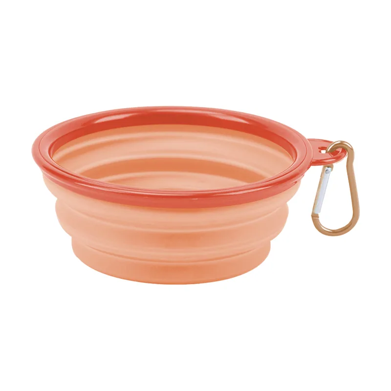 Muitomas PETFLDBOWLPF cuenco comedero para perro y gato Universal Bol comedero