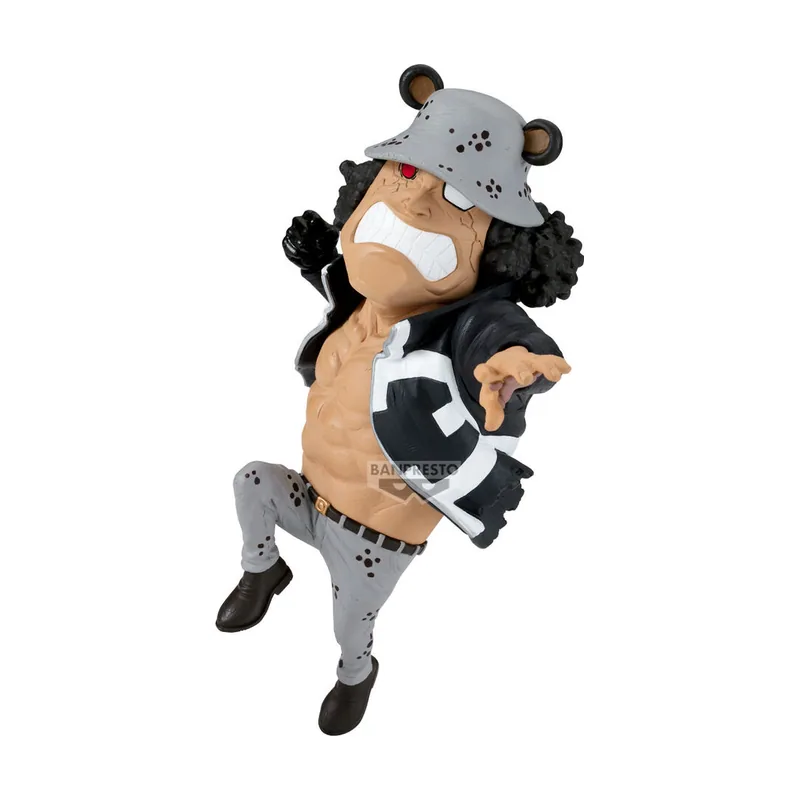 Banpresto Figura de Accion Bartholomew Kuma One Piece