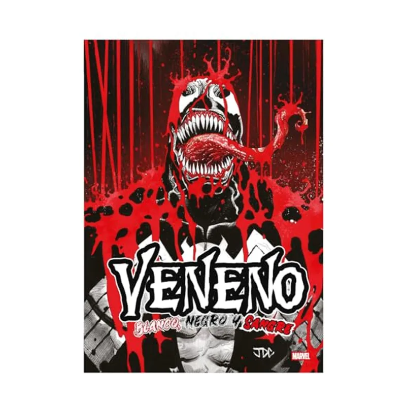 Marvel treasury edition veneno.