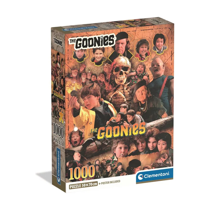 Clementoni 37515 puzzle