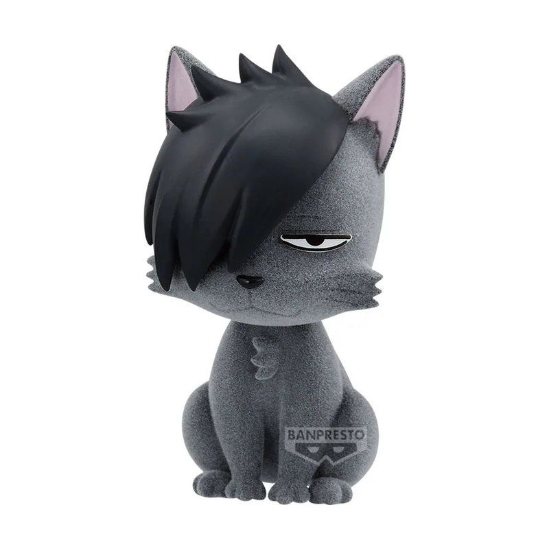 Banpresto Figura de Accion Kurooneko Haikyu!!