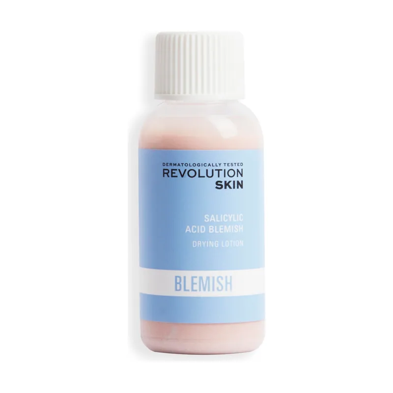 Makeup Revolution Revolution Beauty London Skincare Loción Secante de Noche para Manchas Activas
