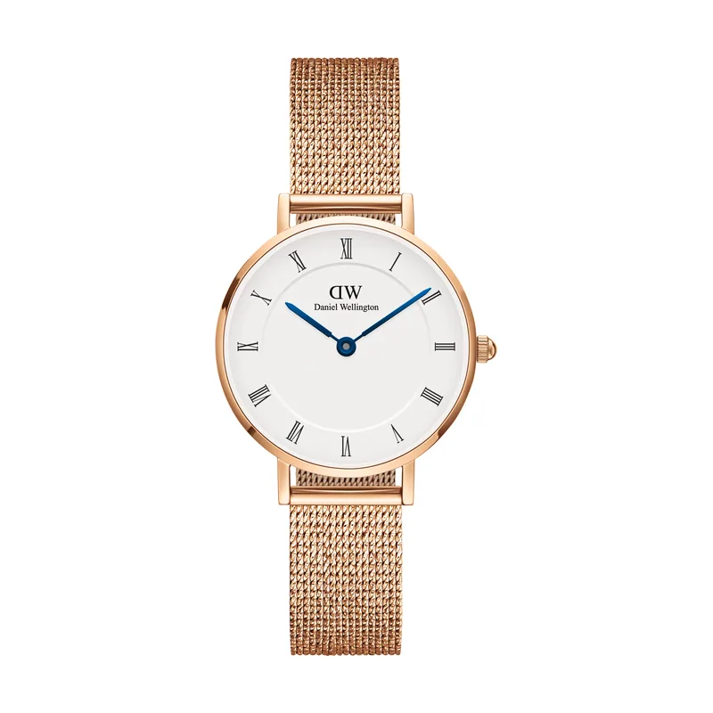 Daniel Wellington Petite Roman Numerals Reloj Mujer