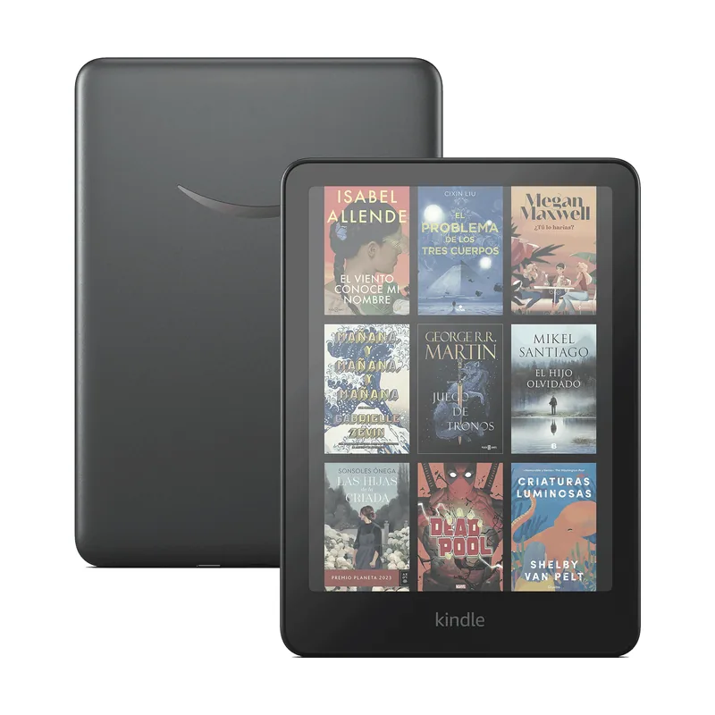 Amazon Kindle Colorsoft Signature Edition