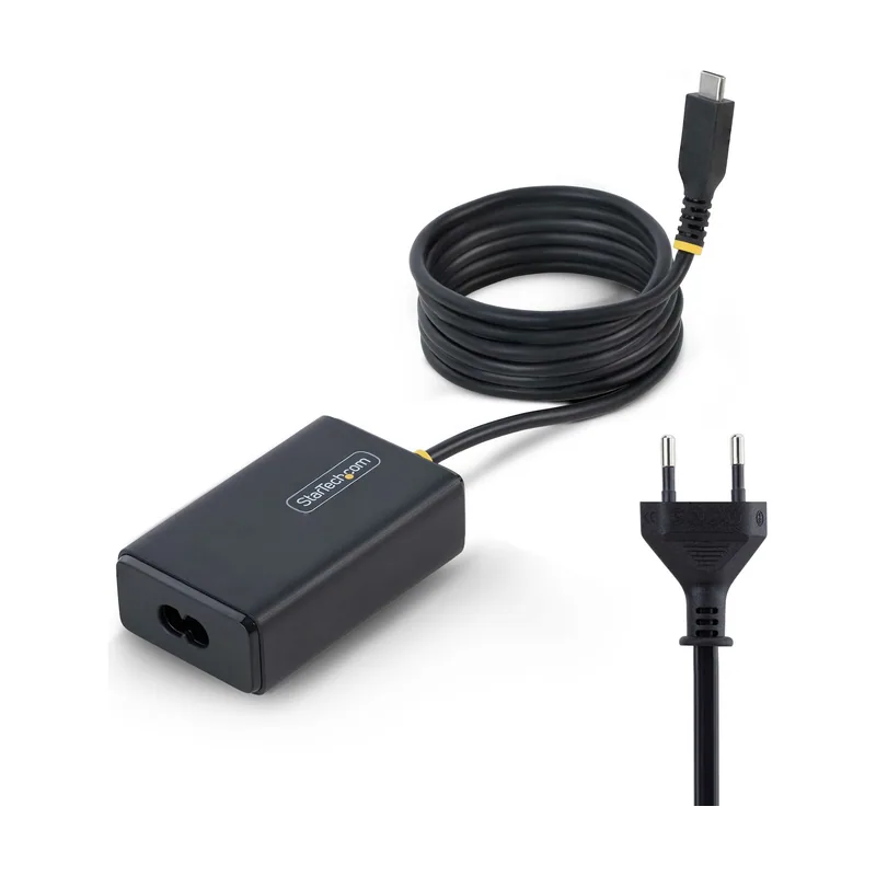 Startech 165LE-USB-C-CHARGER adaptador e inversor de corriente Interior 65 W