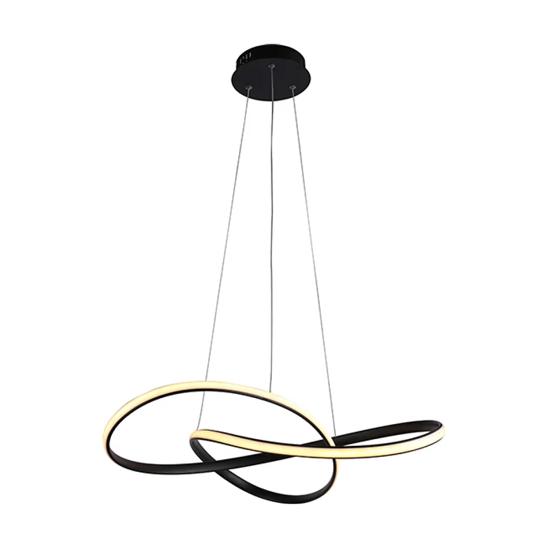 Lumit Colgante samira 40w led 3cct 1700lm d.60cm