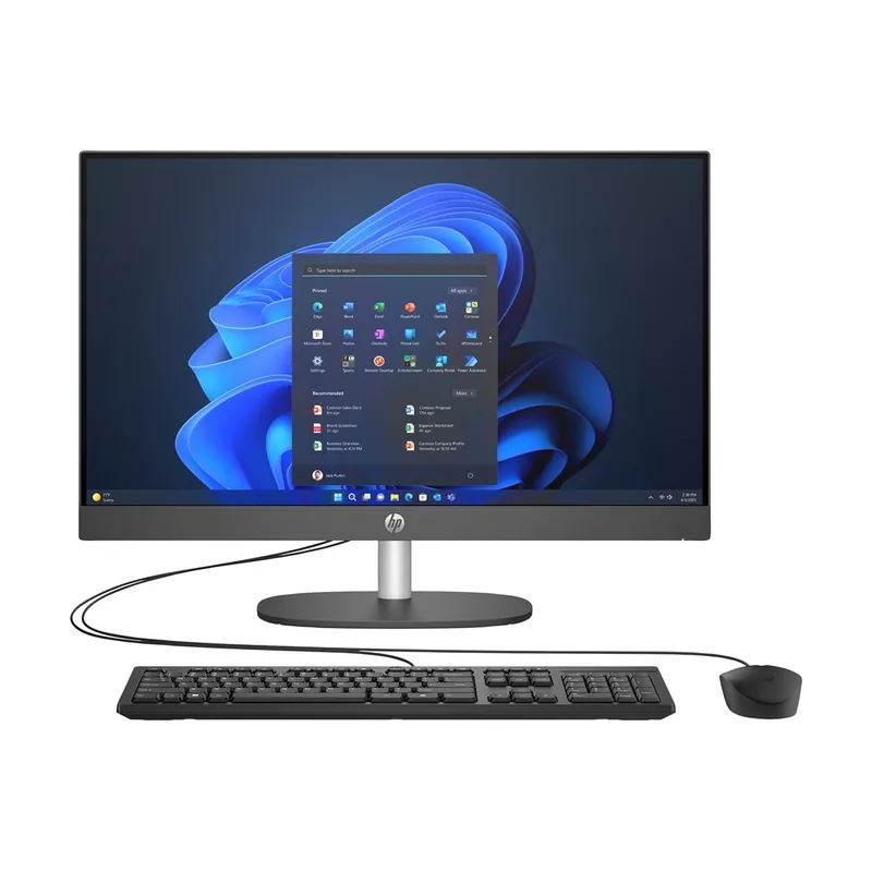 HP proone 245 g10 aio
