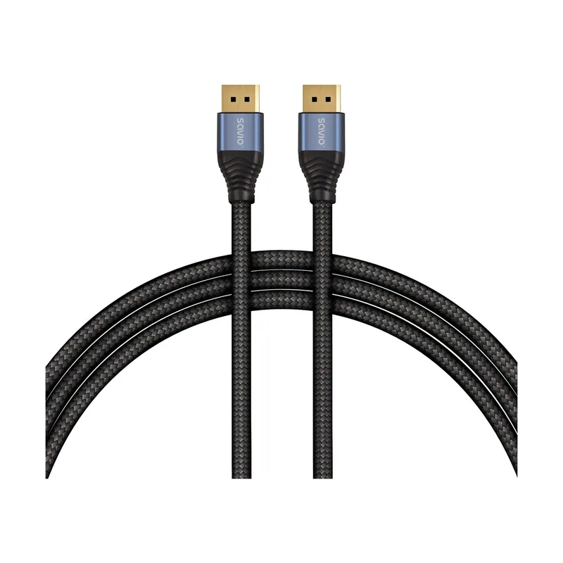 Savio CL-211 cable DisplayPort 3 m