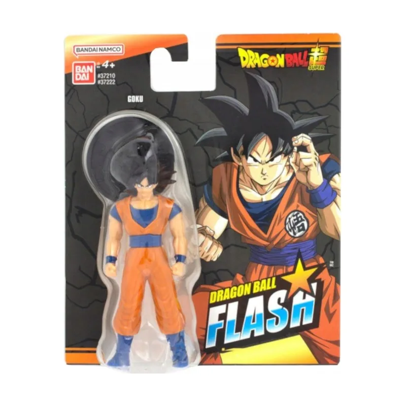 Bandai Dragon Flash Son Goku Figura de acción
