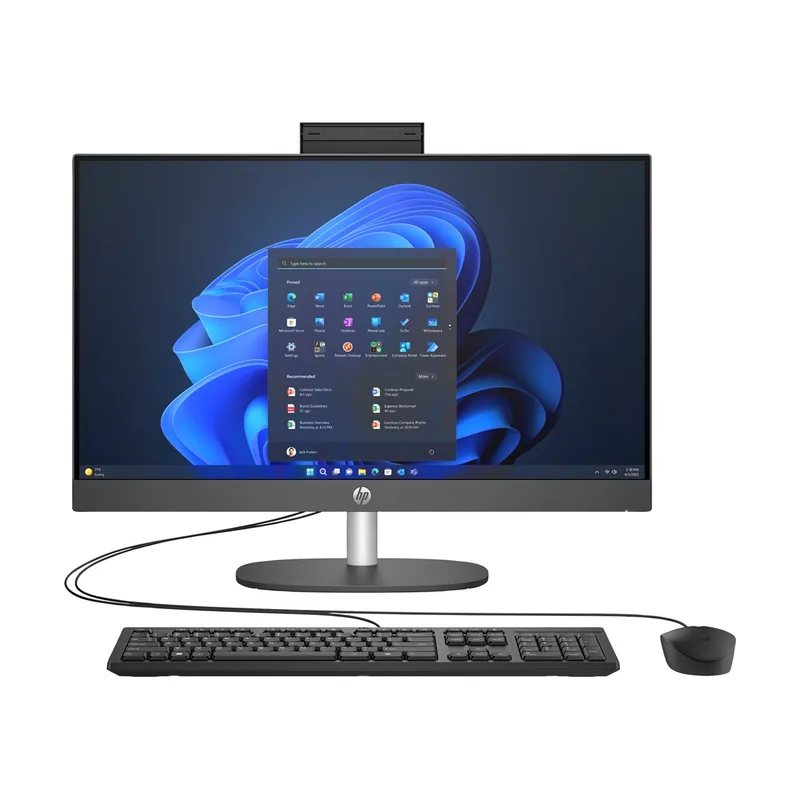 HP proone 245 g10 aio