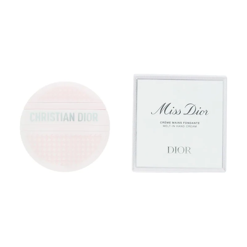 Dior MISS CREME DE ROSE crema de manos 50 ml
