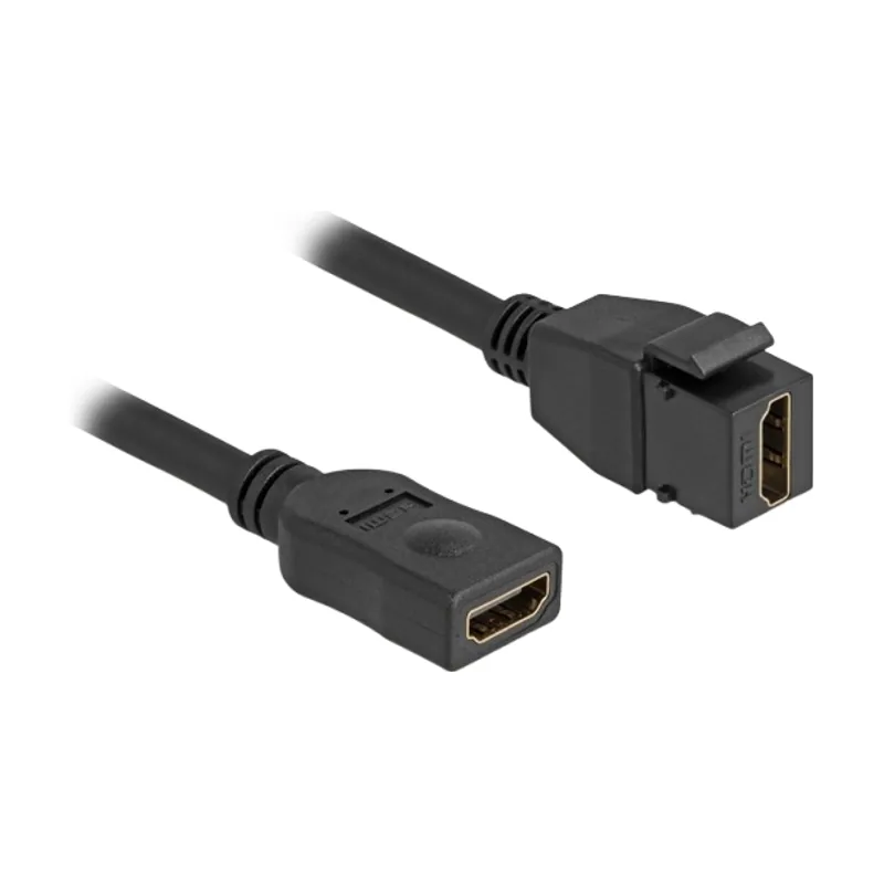 Delock 90685 cable HDMI 0,2 m HDMI tipo A Estándar