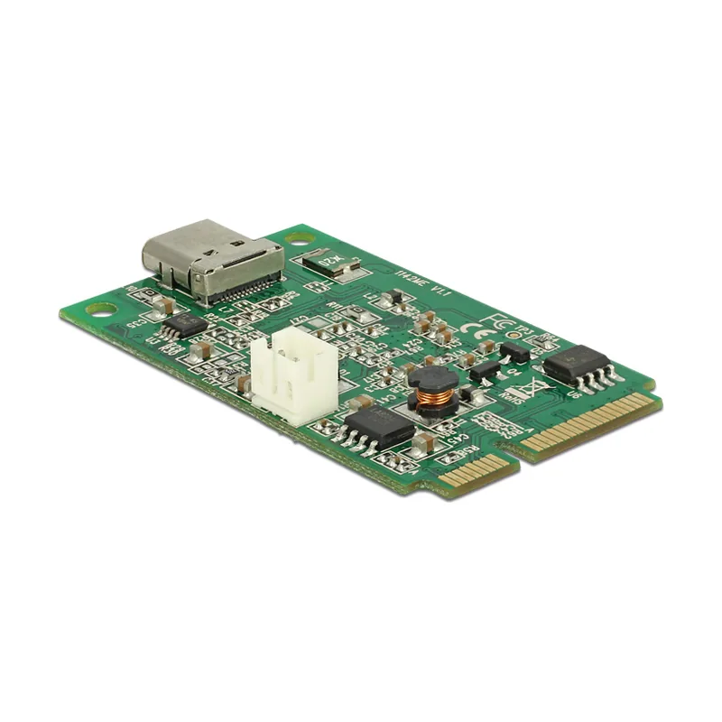 Delock 95259 tarjeta y adaptador de interfaz Interno USB 3.2 Gen 1 3.1 Gen 1