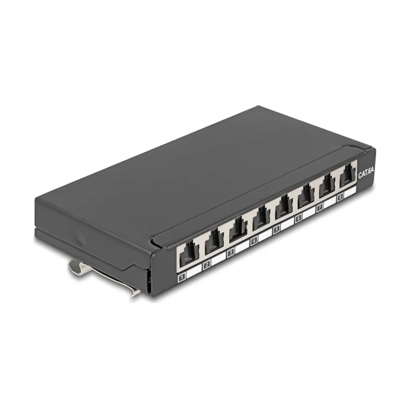 Delock 90573 panel de parcheo