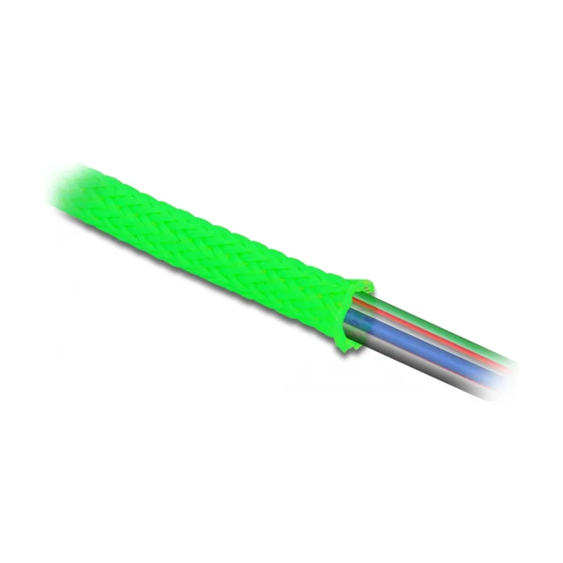 Delock Funda trenzada estirable 2 m x 6 mm