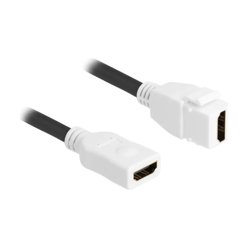Delock 90684 cable HDMI 0,2 m HDMI tipo A Estándar