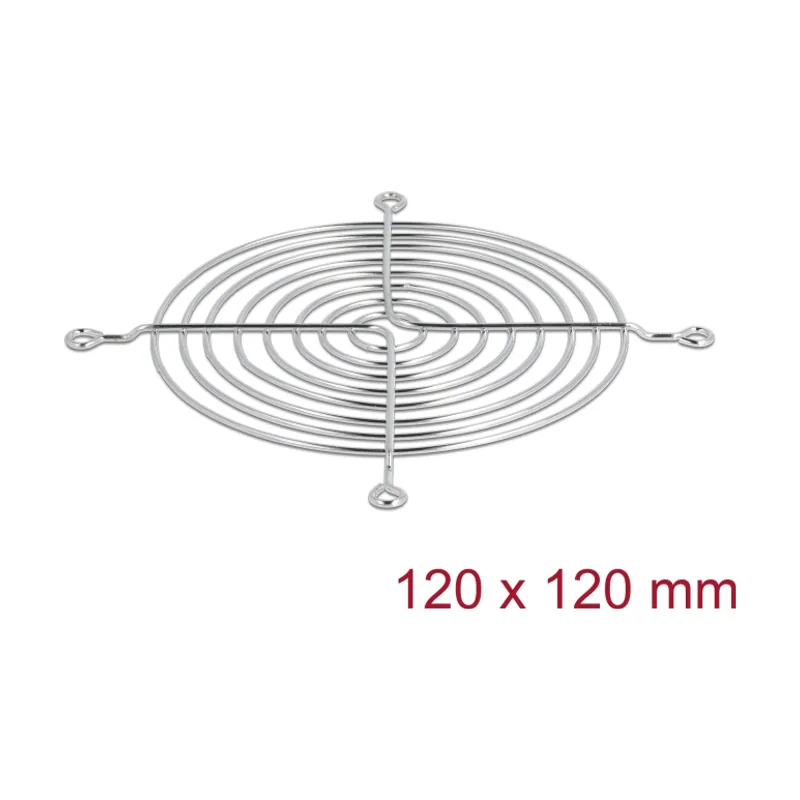 Delock 67308 accesorio o pieza de sistema de refrigeración para ordenador Rejilla del ventilador