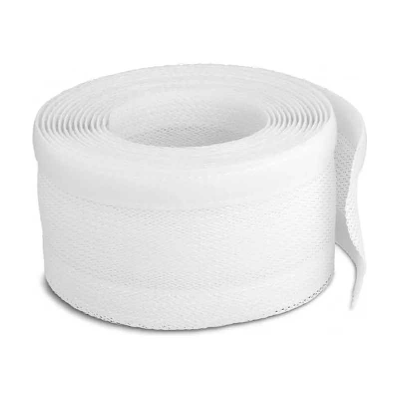 Funda trenzada con cierre de gancho y lazo 5 m x 32 mm