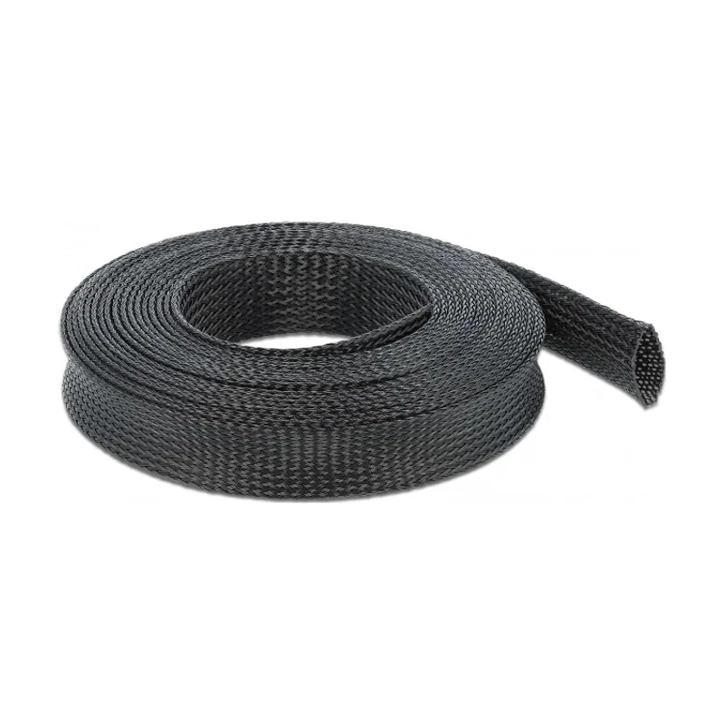 Delock Funda trenzada estirable 10 m x 25 mm