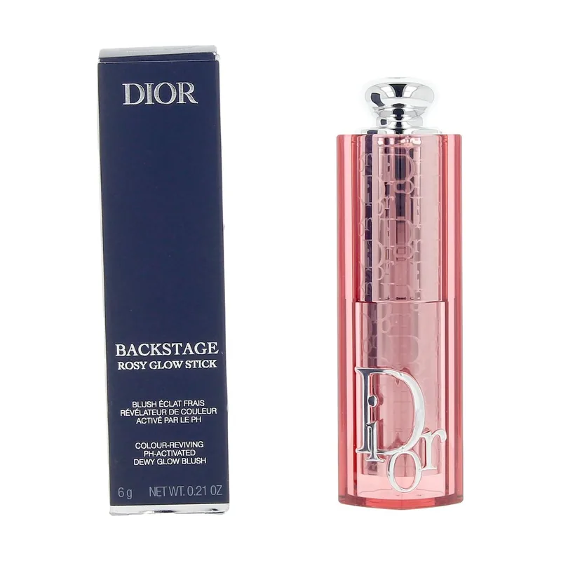 Dior BACKSTAGE ROSY GLOW colorete stick #012-Rosewood